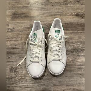 Adidas men’s Stan smith shoes size 10.5